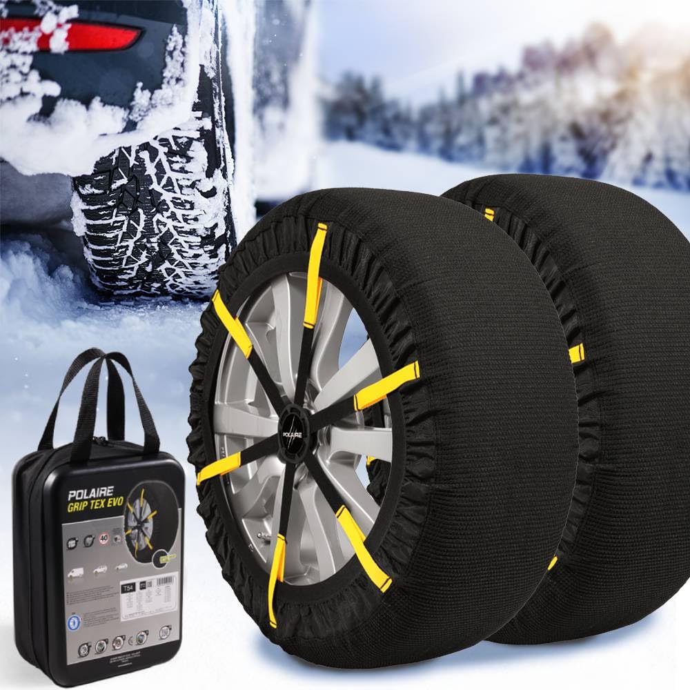 Amazon.co.jp: 【正規輸入品】GRIPTEX EVO 布製タイヤすべり止め