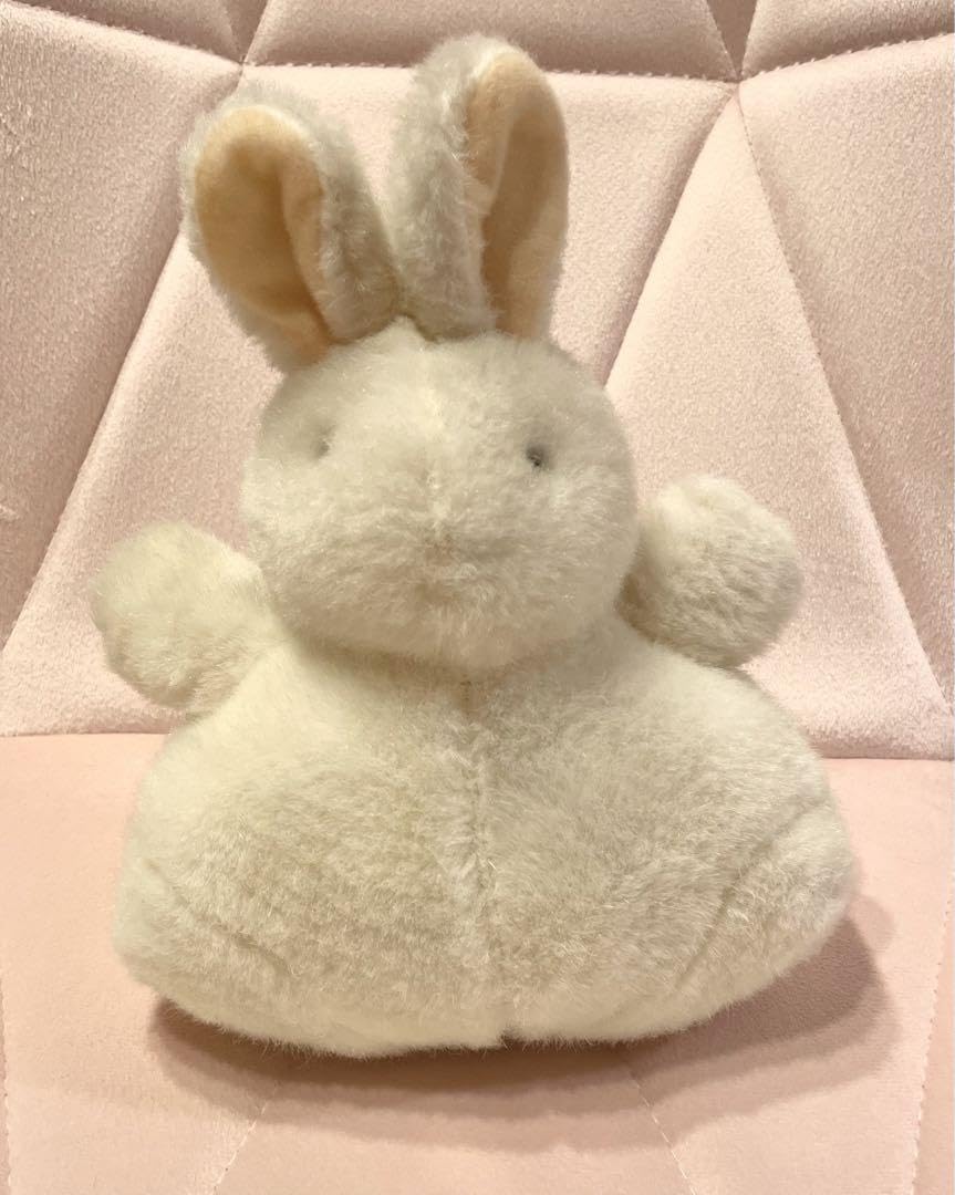 Amazon.co.jp: うさぎ ぬいぐるみ レトロ セキグチ : おもちゃ