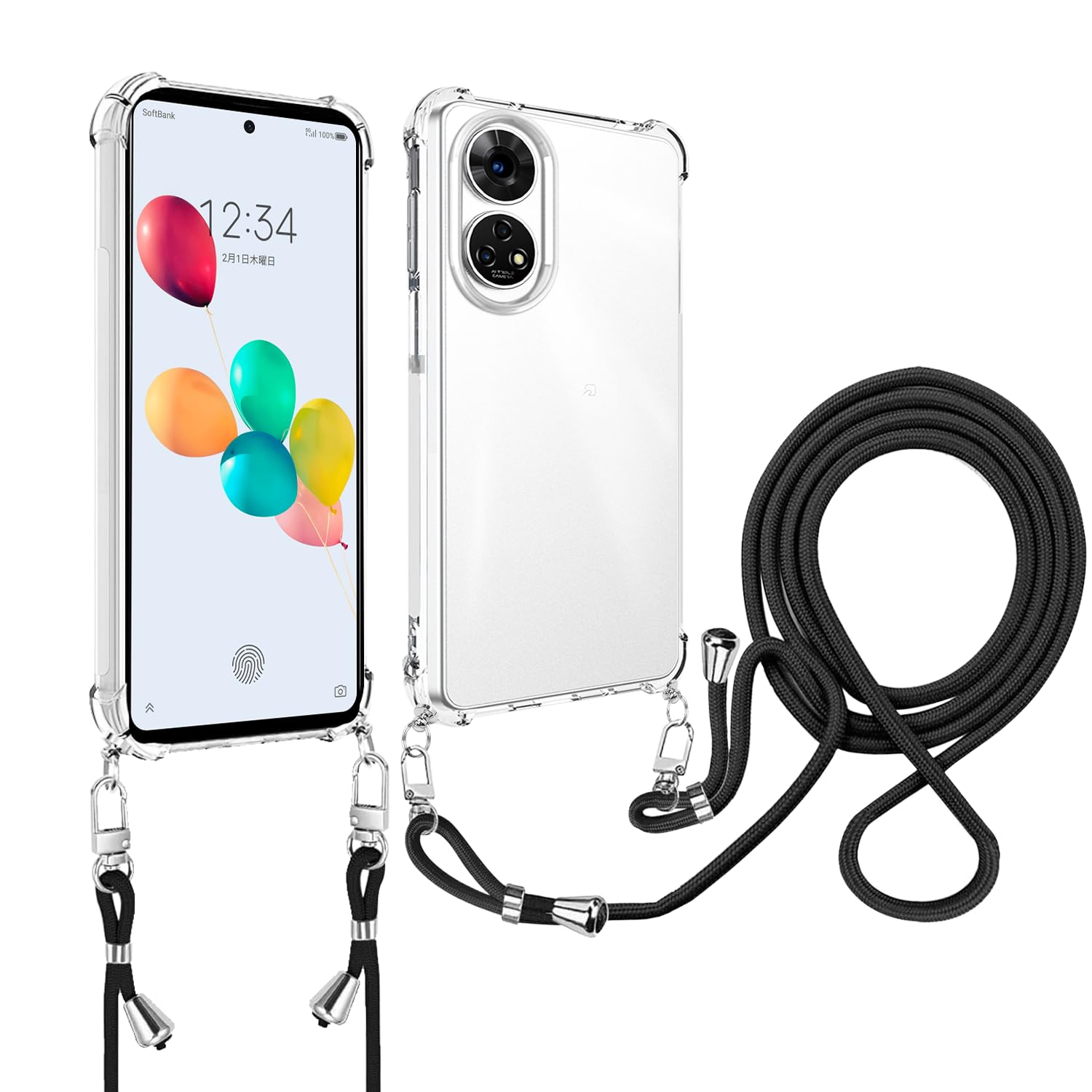 Amazon.co.jp: ZTE あんしんファミリースマホ 用 ケース カバー 軽量