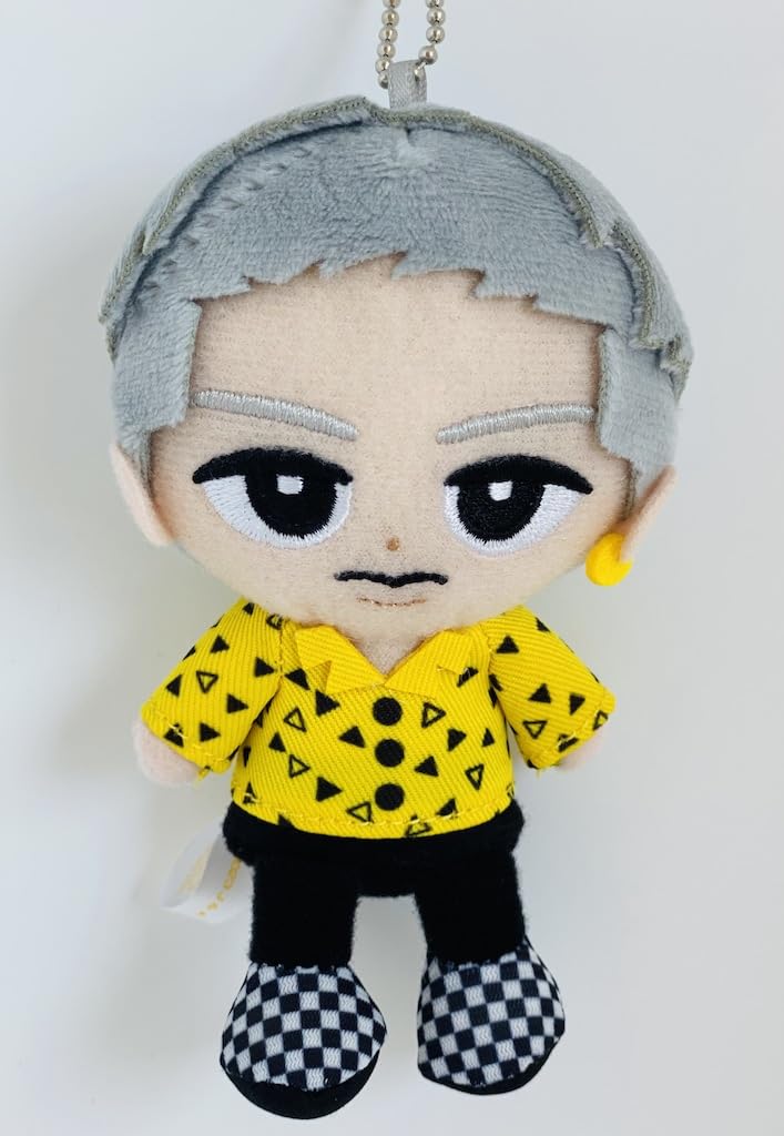 Amazon.co.jp: Snow Man 【 すのチルぶら下がりシリーズ ぬいぐるみ