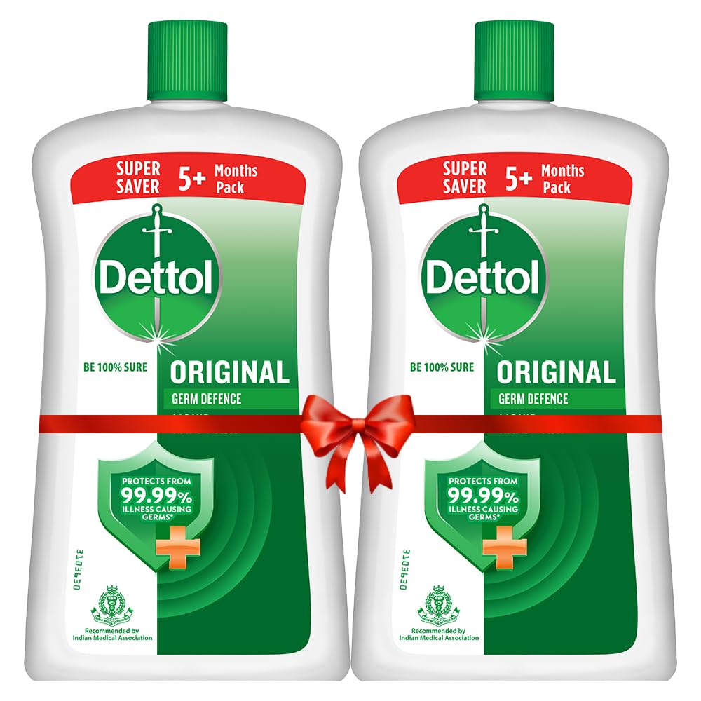 Amazon.com : Dettol Original Liquid Handwash | 875ml (29.59 Fl Oz