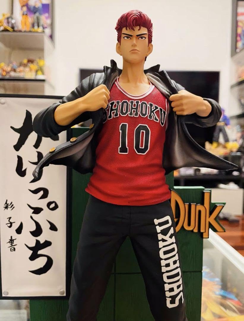 Amazon.co.jp: SLAM DUNK 桜木花道 3 ガレージキット ガレキ