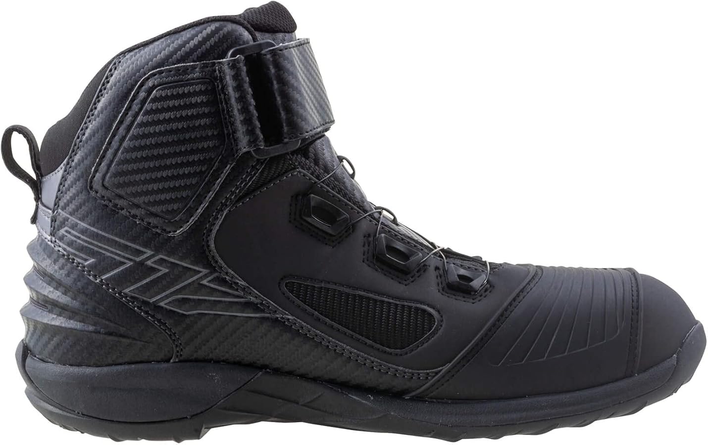 Amazon.co.jp: エルフ(ELF) ライディングシューズ S17【エス