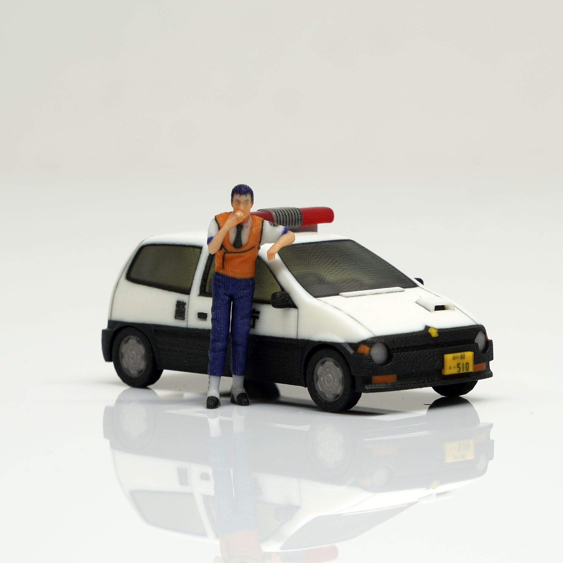 Amazon.co.jp: 機動警察パトレイバー×figreal 1/60フィギュアシリーズ