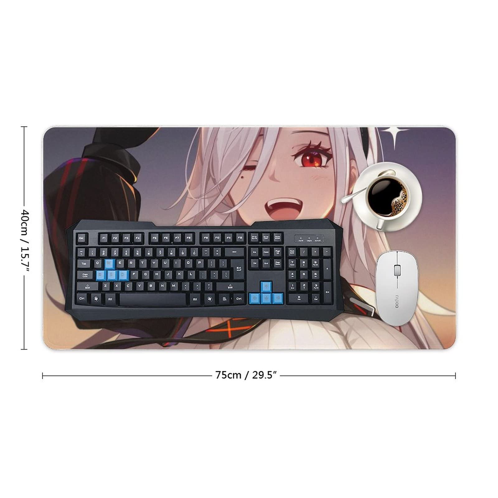 DISHWASHER1910 特大マウスパッド プリンツ・ハインリヒ sp