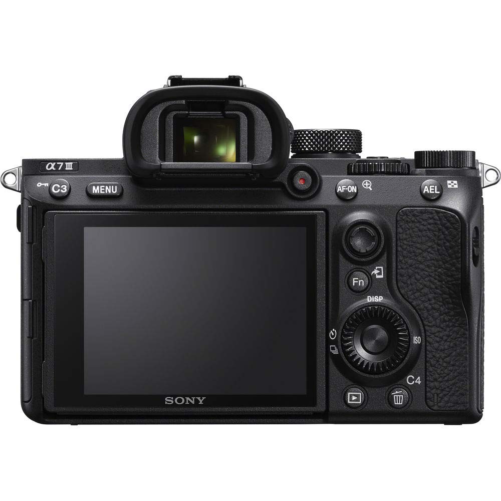 Amazon | Sony a7 III Full-Frame Mirrorless Interchangeable-Lens