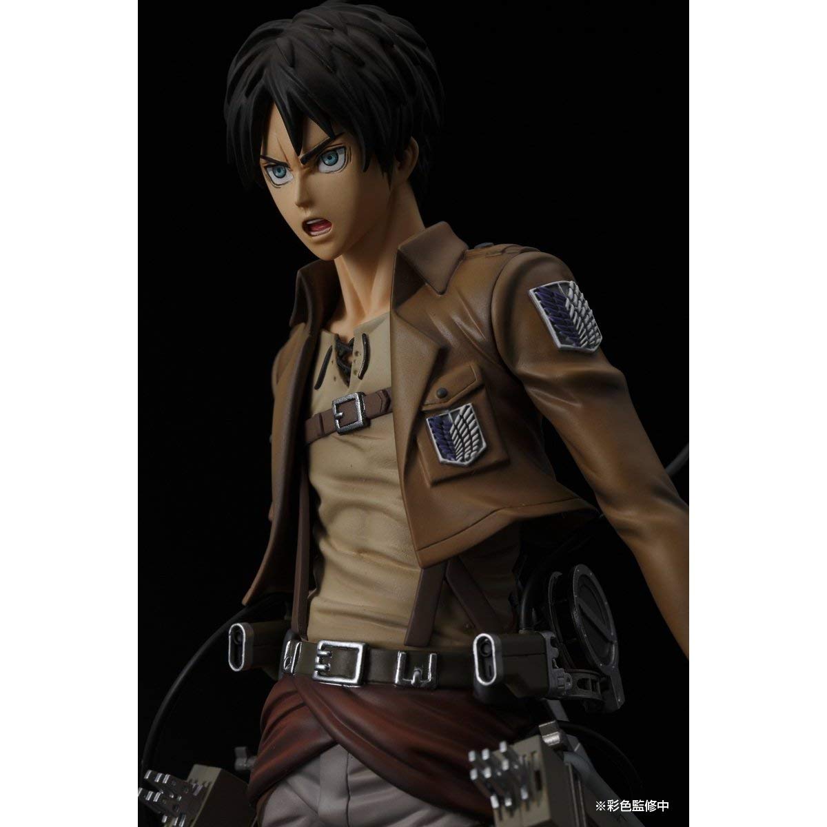 Amazon.co.jp: BRAVE-ACT 1/8 進撃の巨人 エレン・イェーガー : ホビー