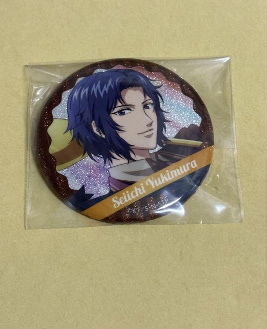 新テニスの王子様テニラビ Rising Beat 新テニスの王子様 幸村精市