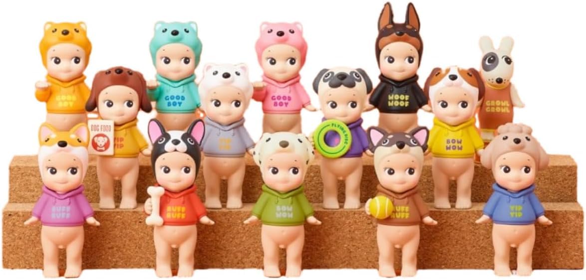 Amazon.co.jp: ソニーエンジェル ドッグタイム シリーズ Sonny Angel