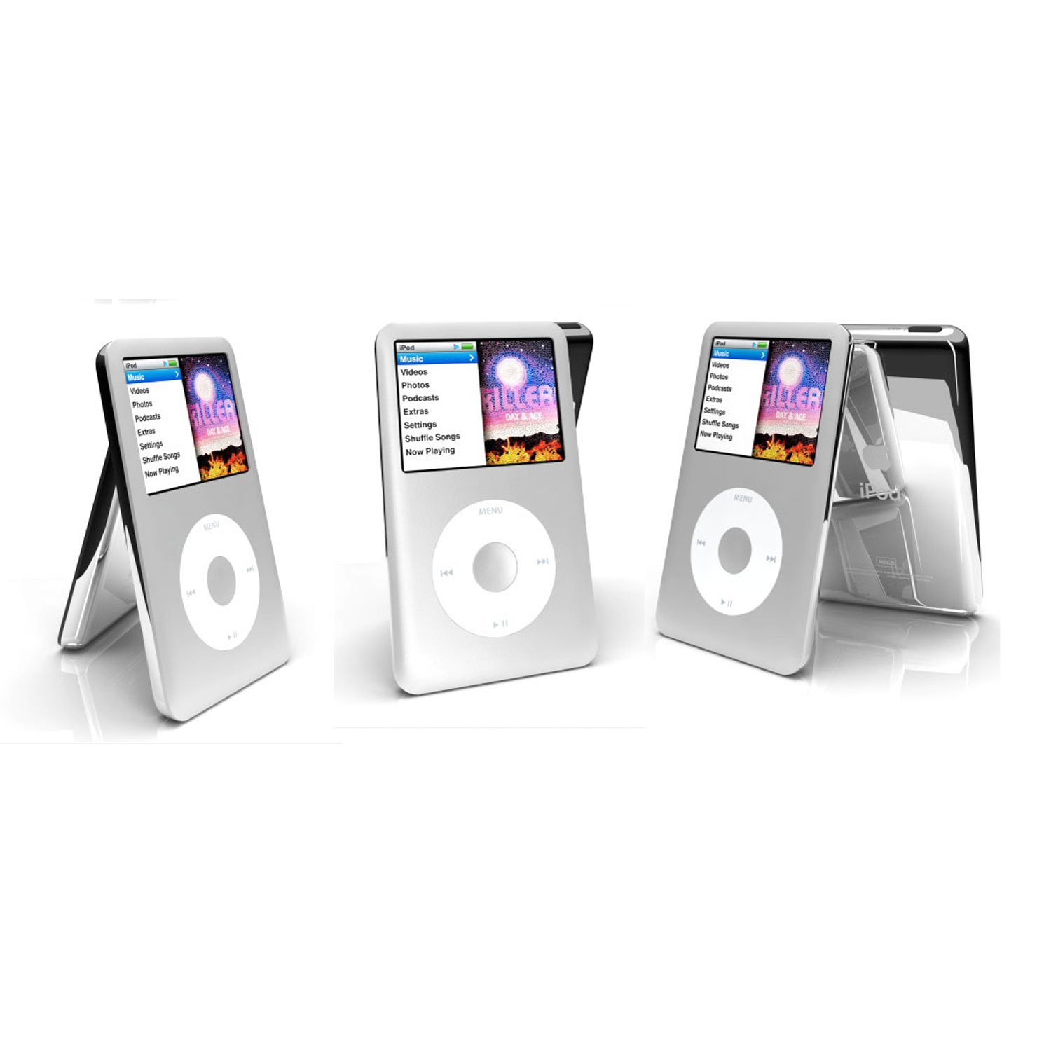 Apple iPod classic ジャンク? ipod classic 160GB Silver MC293J⁄A