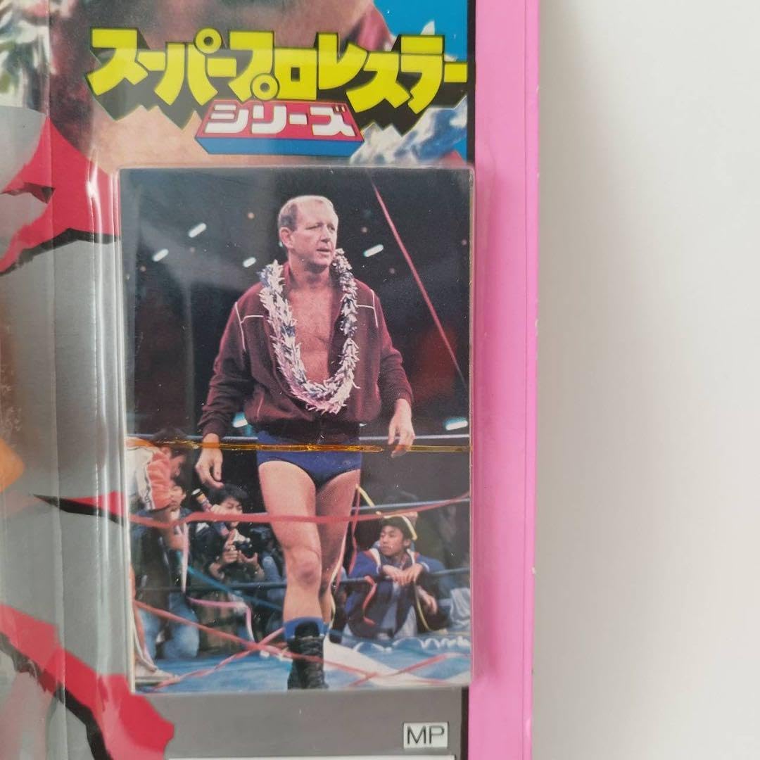 ポピー スーパープロレスラーシリーズ ドリー・ファンク・ジュニア