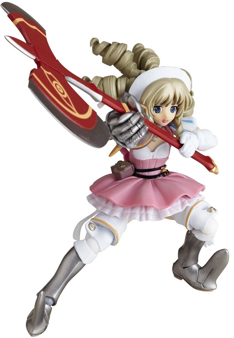 Amazon.co.jp: リボルテック ユーミル リボルテッククイーンズブレイド