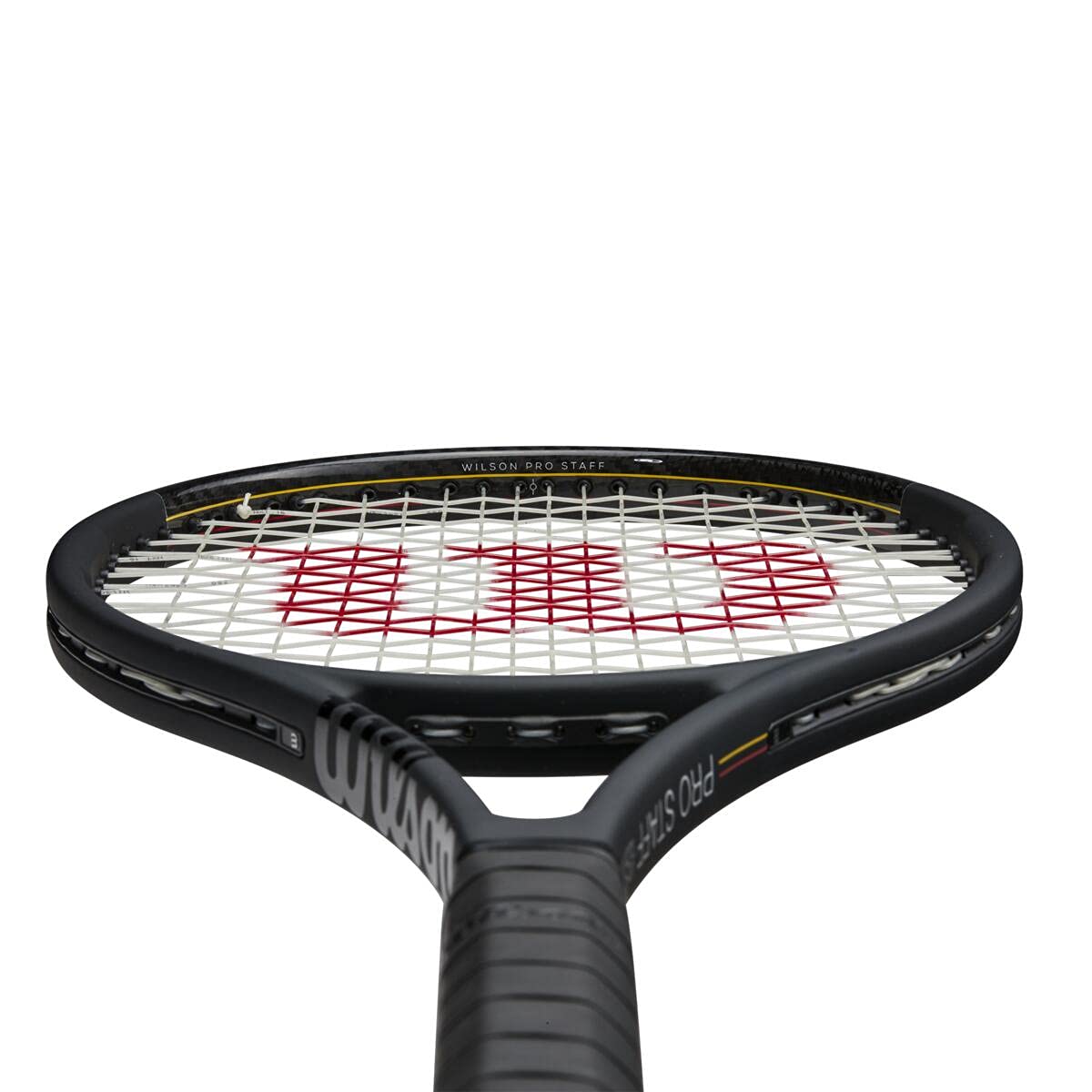 Amazon | Wilson Pro Staff 97 v13 Tennis Racquet (4 1/2