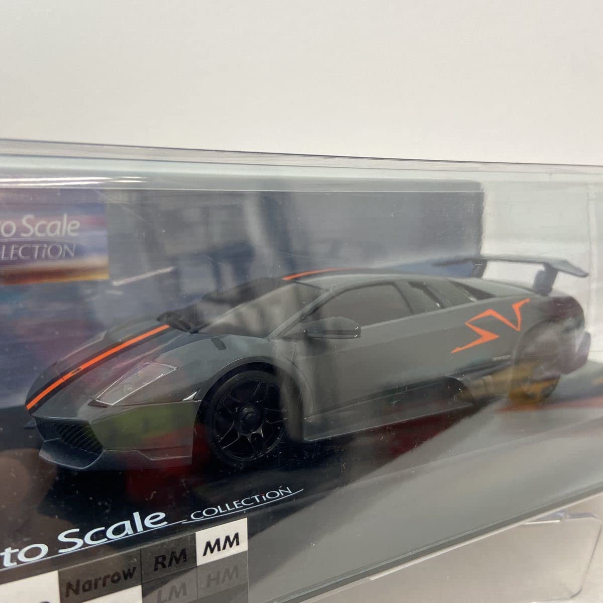 Amazon | 京商 MINI-Z ランボルギーニムルシエラゴ LP670-4SV チャイナ