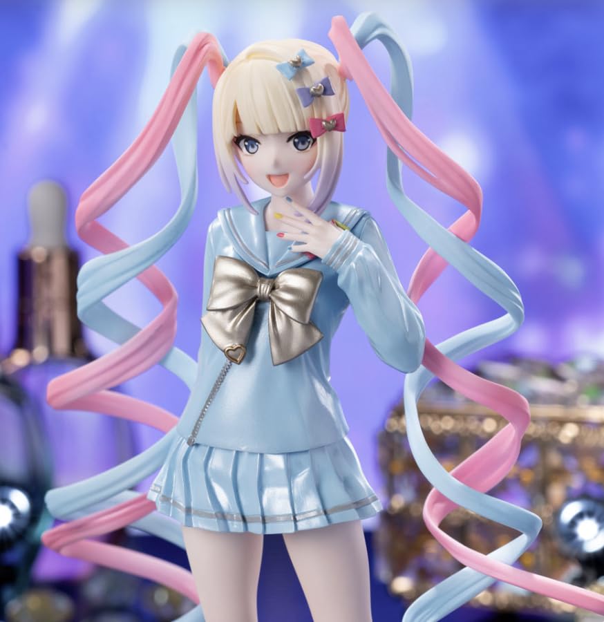 Amazon | 超絶最かわてんしちゃん フィギュア NEEDY GIRL OVERDOSE