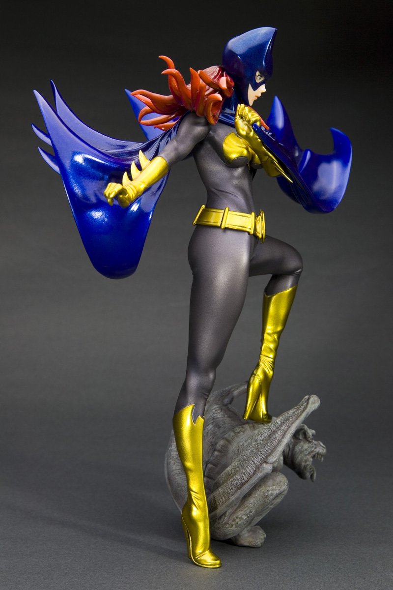 Amazon.co.jp: コトブキヤ DC BISHOUJO スタチュー BATGIRL バット