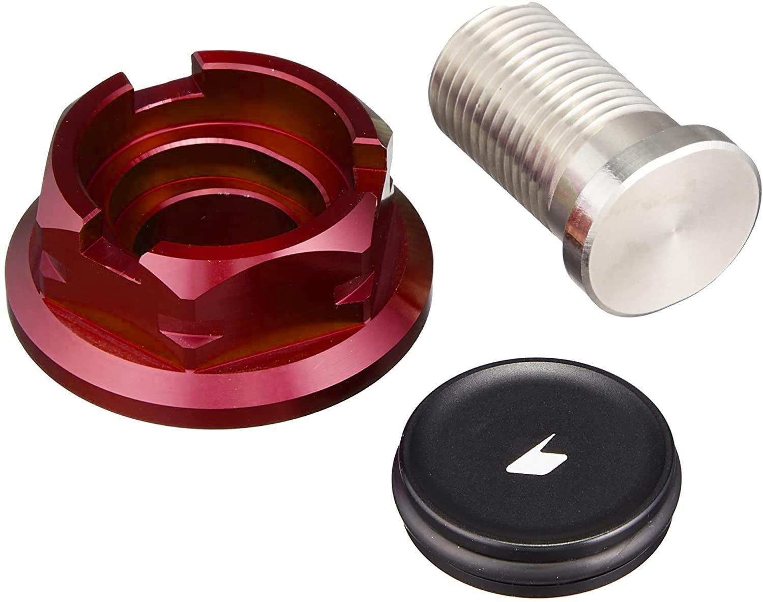 Amazon | BIKERS(バイカーズ) ステムボルト YZF-R25 MT-25 アルミ