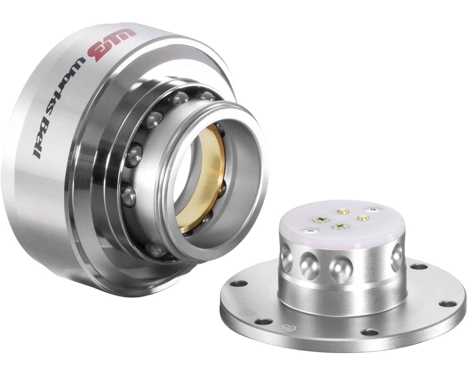 ワークスベル クイックリリース likewise Rapfix II Works Bell RapFix