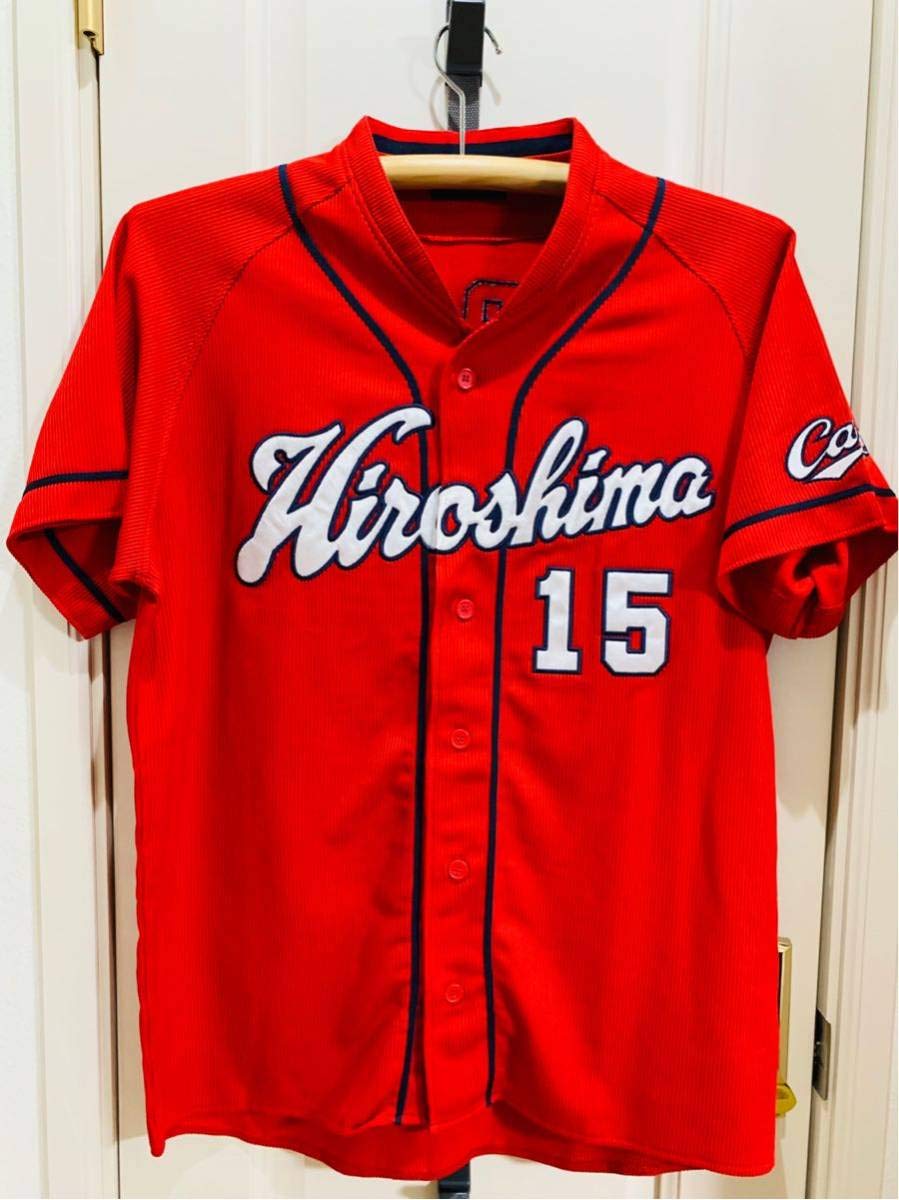 BBM 広島東洋カープ 黒田博樹#15直筆サイン入りオーセンティック