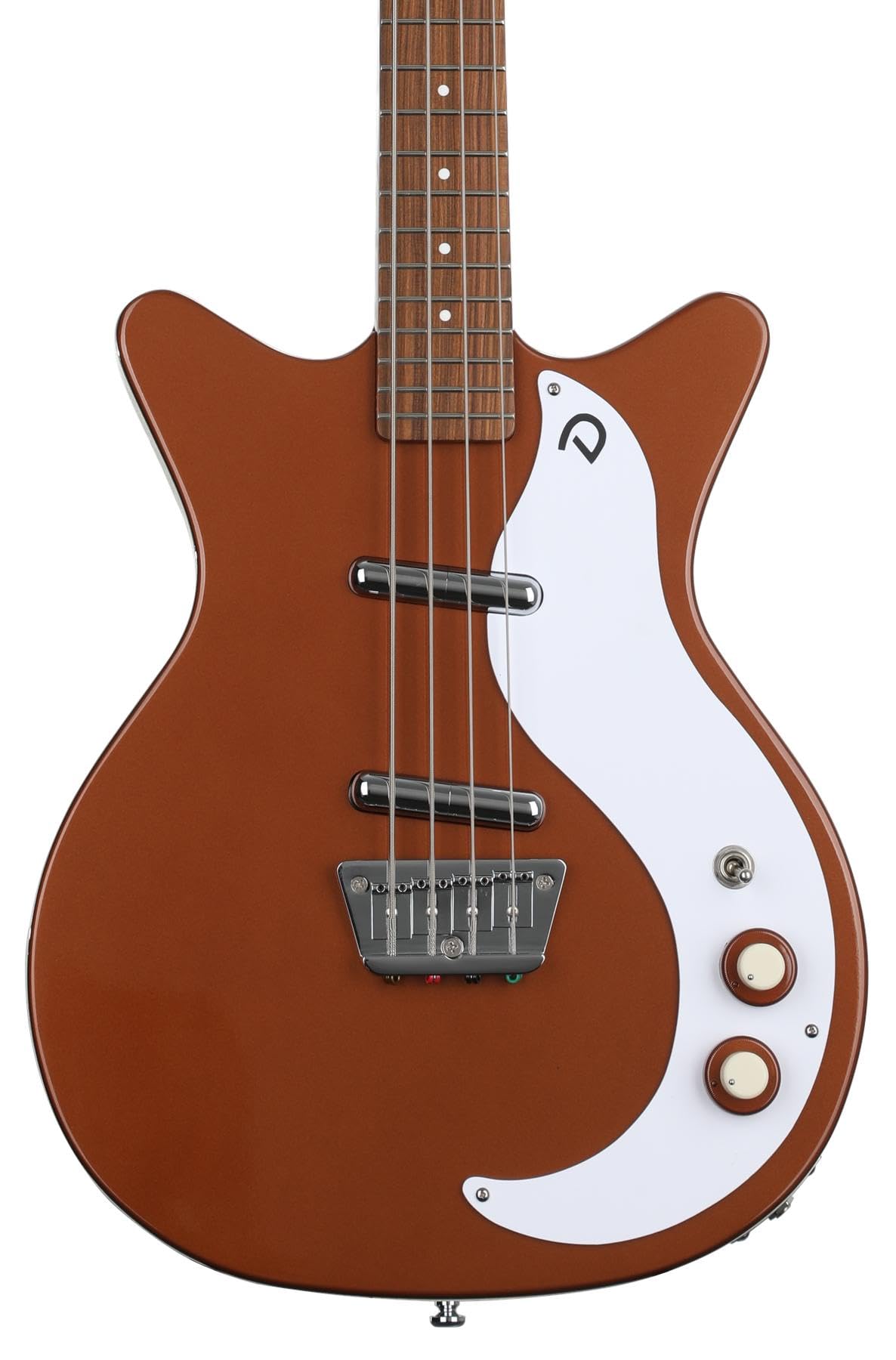 Amazon | Danelectro (ダンエレクトロ) ショートスケール エレキベース