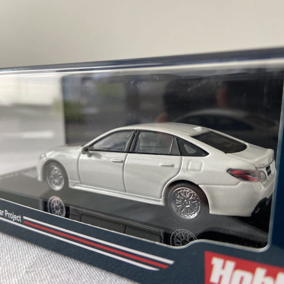 Amazon | HJ ホビージャパン 1/64 ミニカー クラウン 2.0 RS Advance