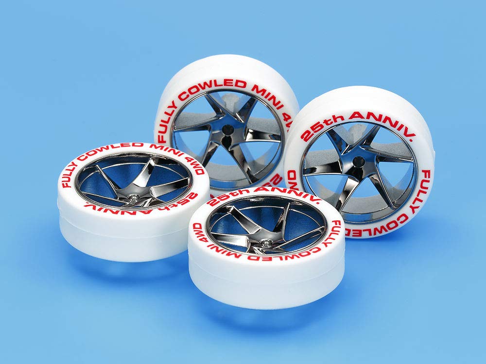 Amazon | タミヤ ミニ四駆特別企画商品 フルカウルミニ四駆25周年記念