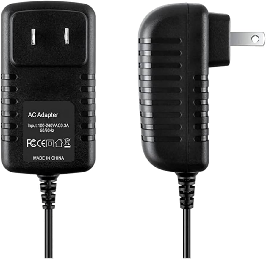 Amazon.com: Onerbl 12V AC/DC Adapter Compatible with Blackmagic
