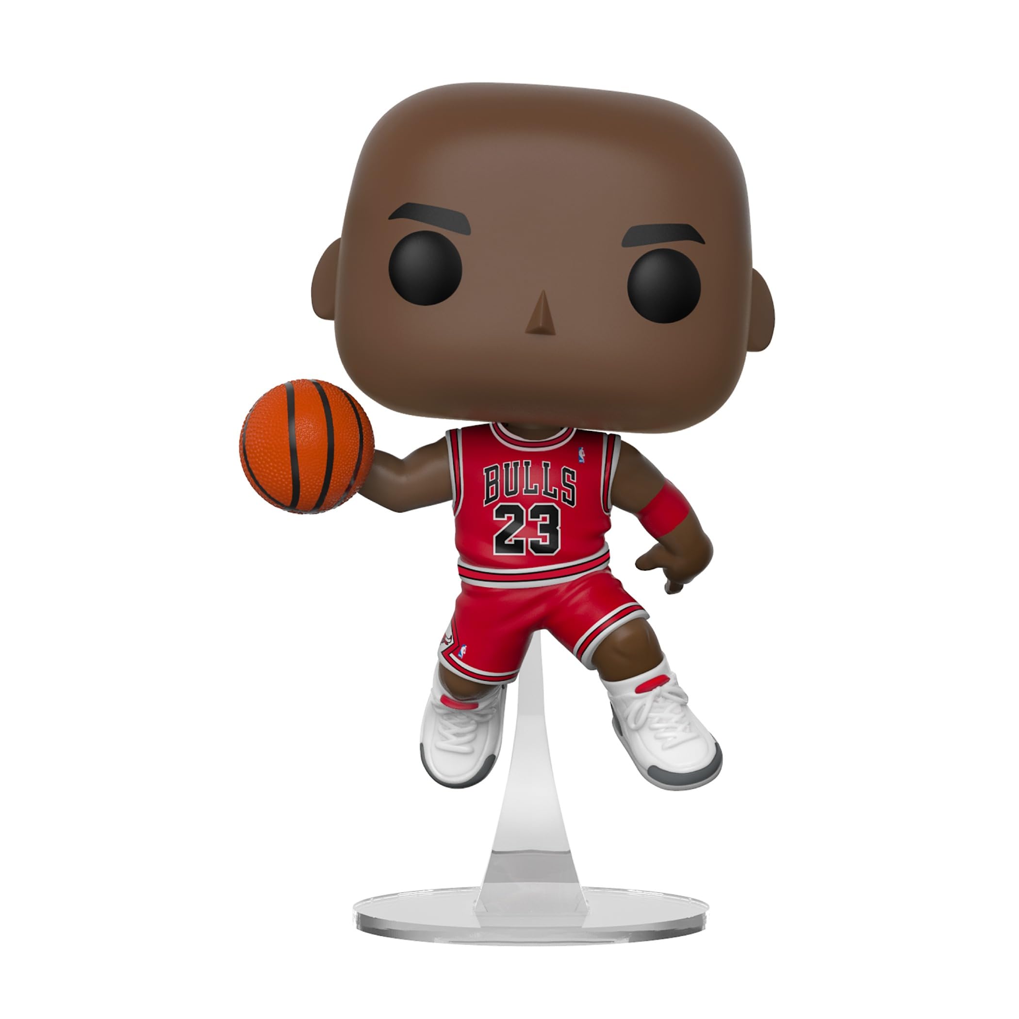 Amazon.com: Funko Pop! NBA: Bulls - Michael Jordan - Collectable