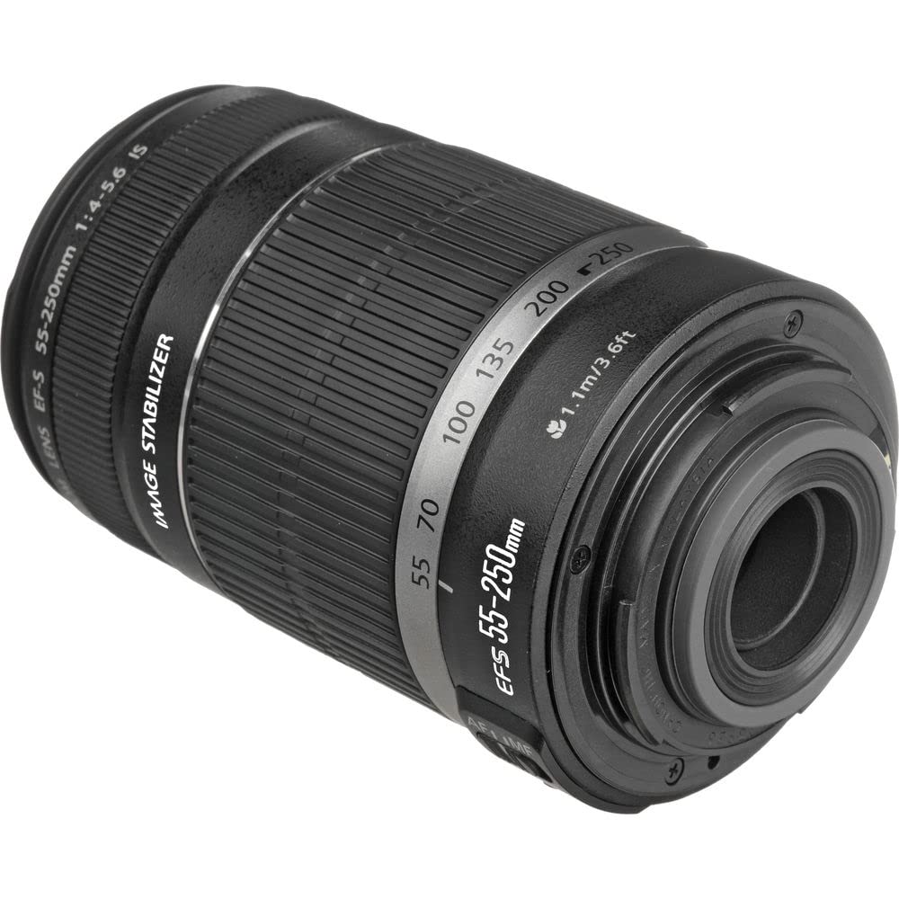 Amazon.co.jp: (白箱)EF-S55-250mm F4-5.6 IS II(#) : 家電＆カメラ