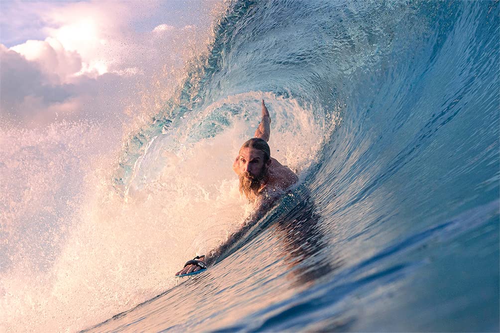 サーフィン・ボディボード Hand Shaped Fish Surfboard