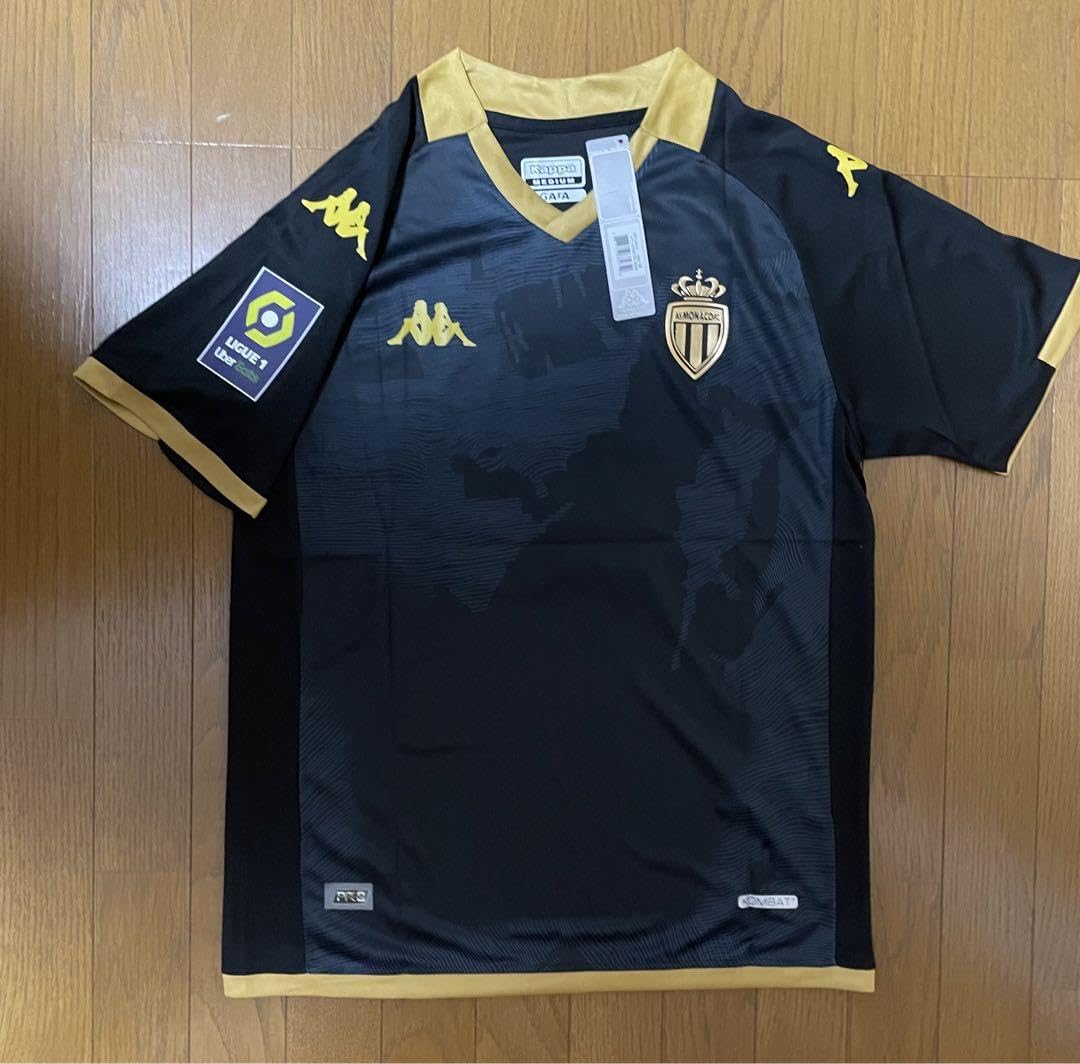 南野拓実 ASモナコ サイン入り ユニフォーム ASモナコ 南野拓実 直筆