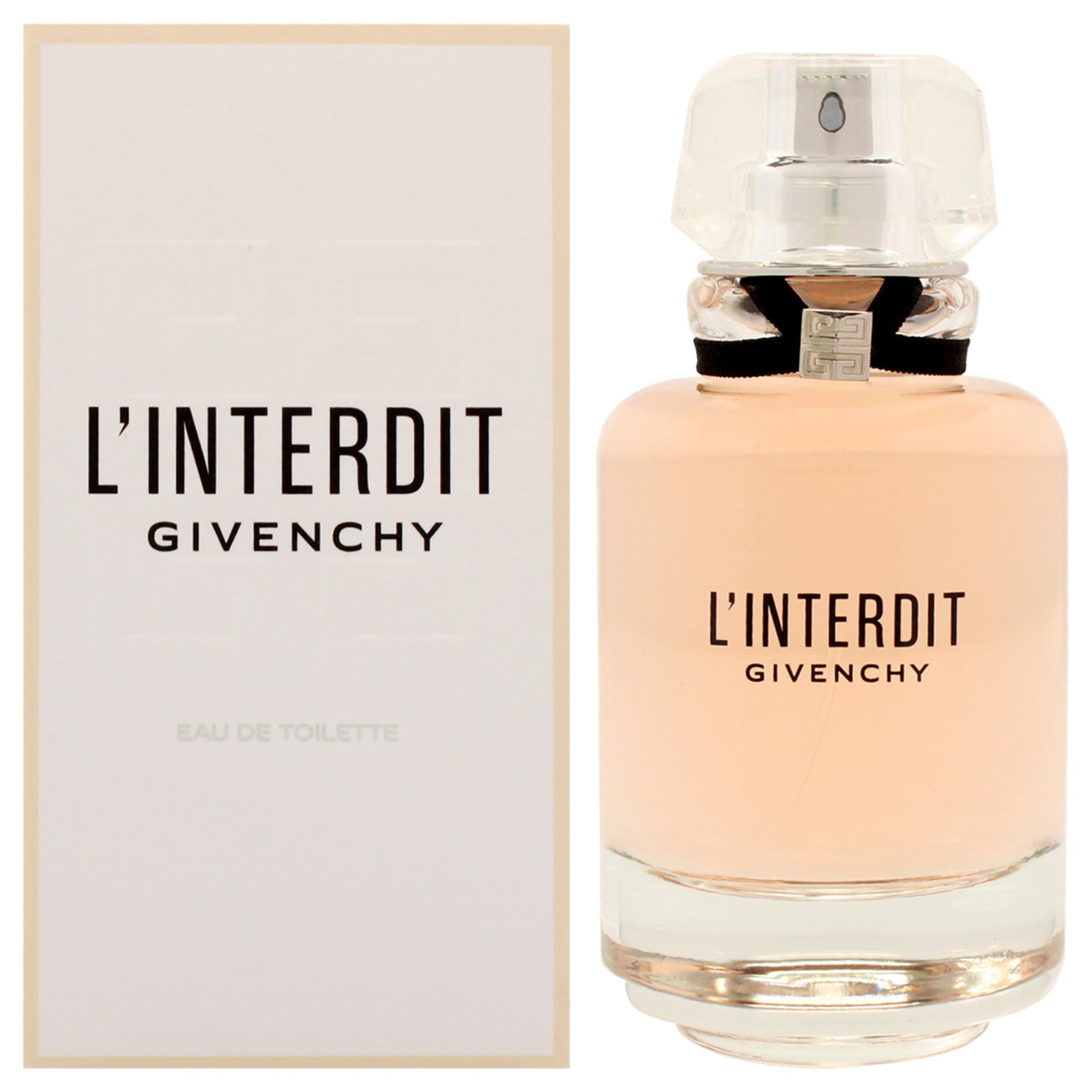 Amazon.com : Linterdit by Givenchy for Women - 2.7 oz EDT Spray