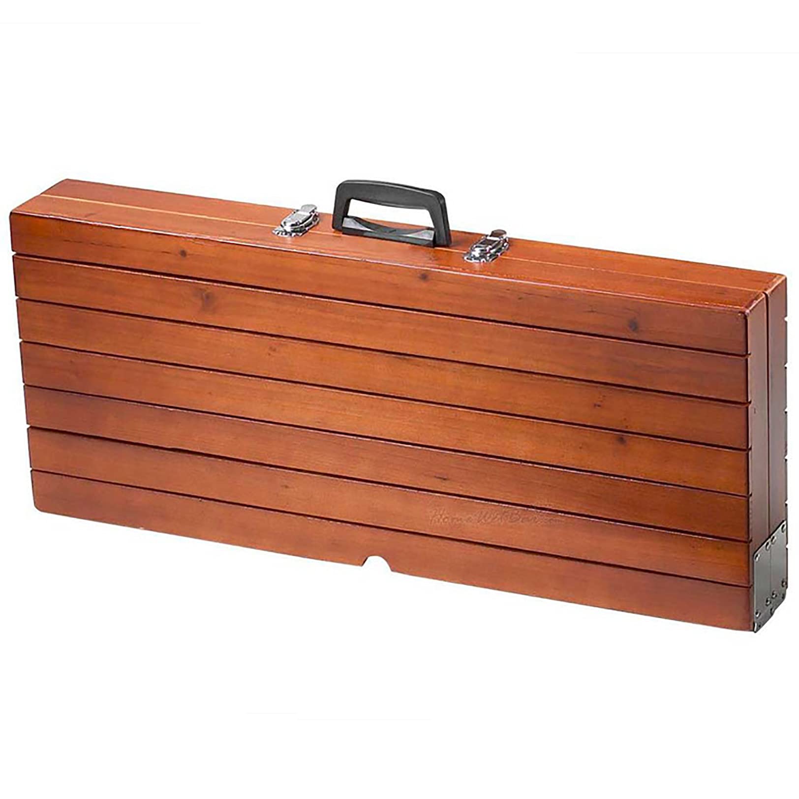 Amazon.co.jp: アウトドアテーブルチェアセット 木製 一体式