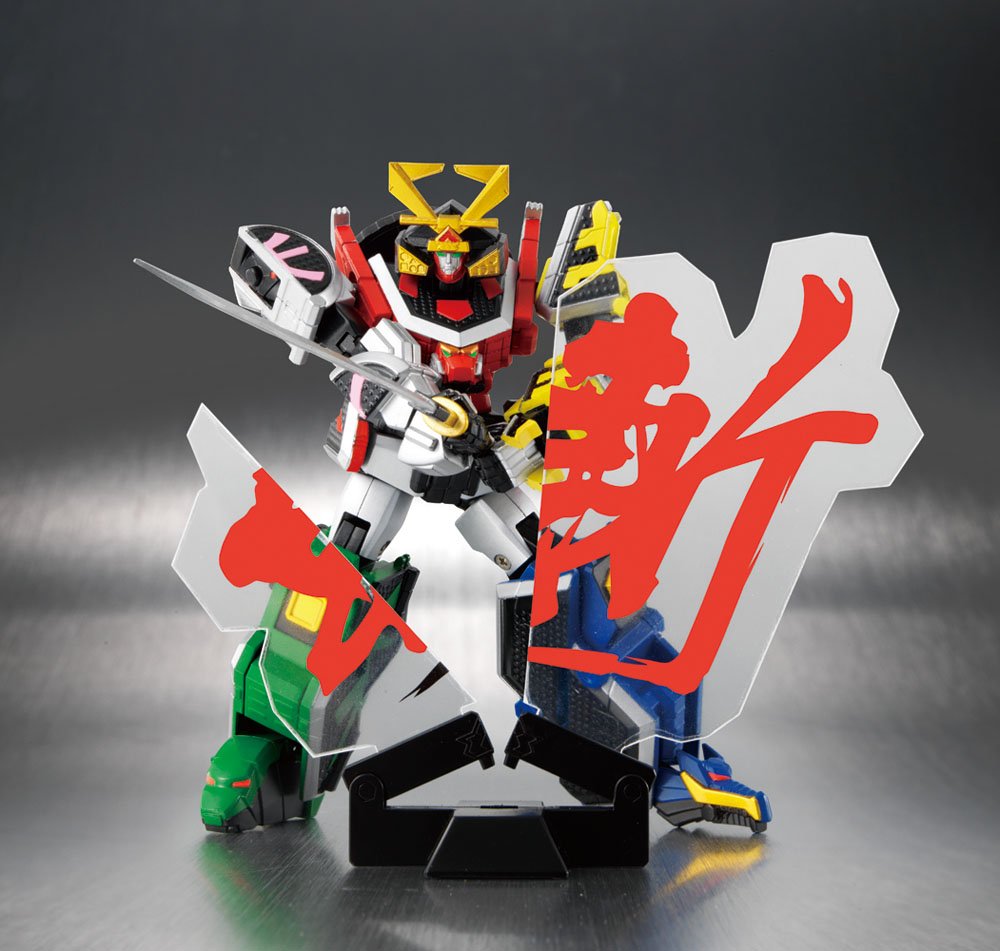 Amazon.co.jp: TAMASHII NATIONS スーパーロボット超合金 シンケンオー