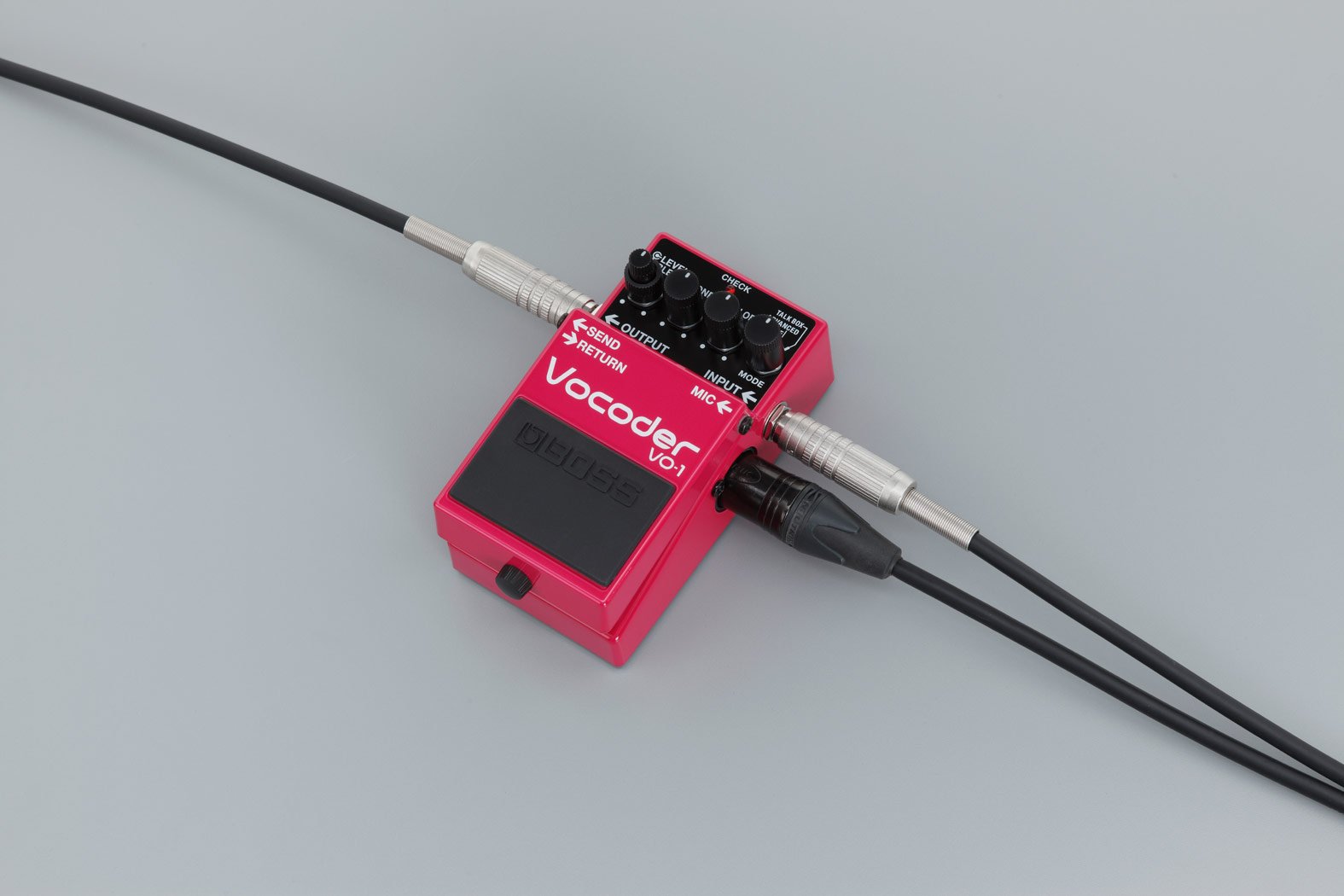 Amazon.com: BOSS VO-1 Vocoder Guitar Pedal (VO-1) : Musical