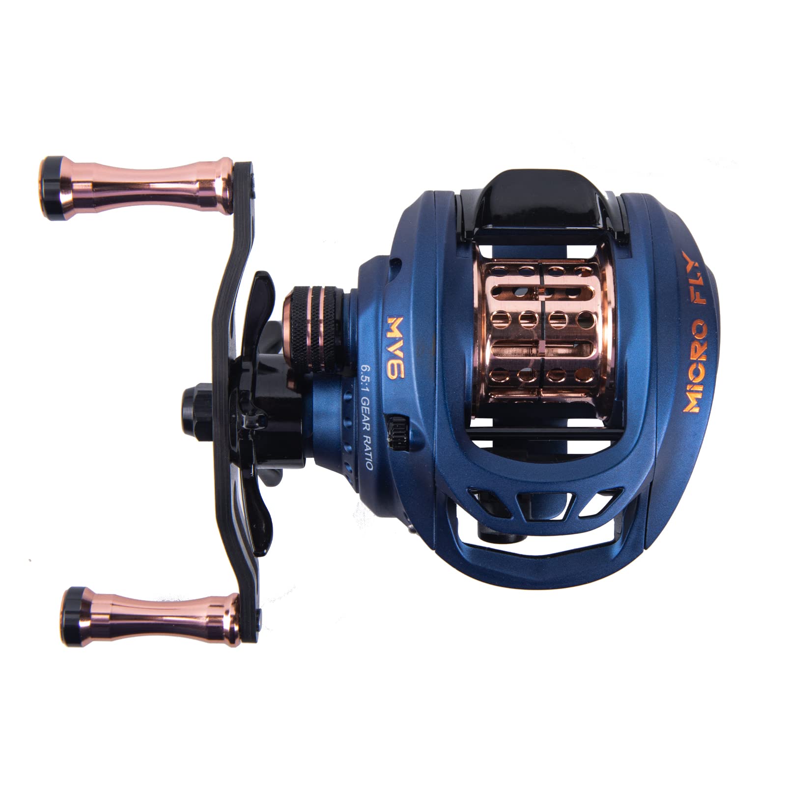 Amazon | キンドウム（KINGDOM） MV6 超軽量 ベイトリール 138g 高精度