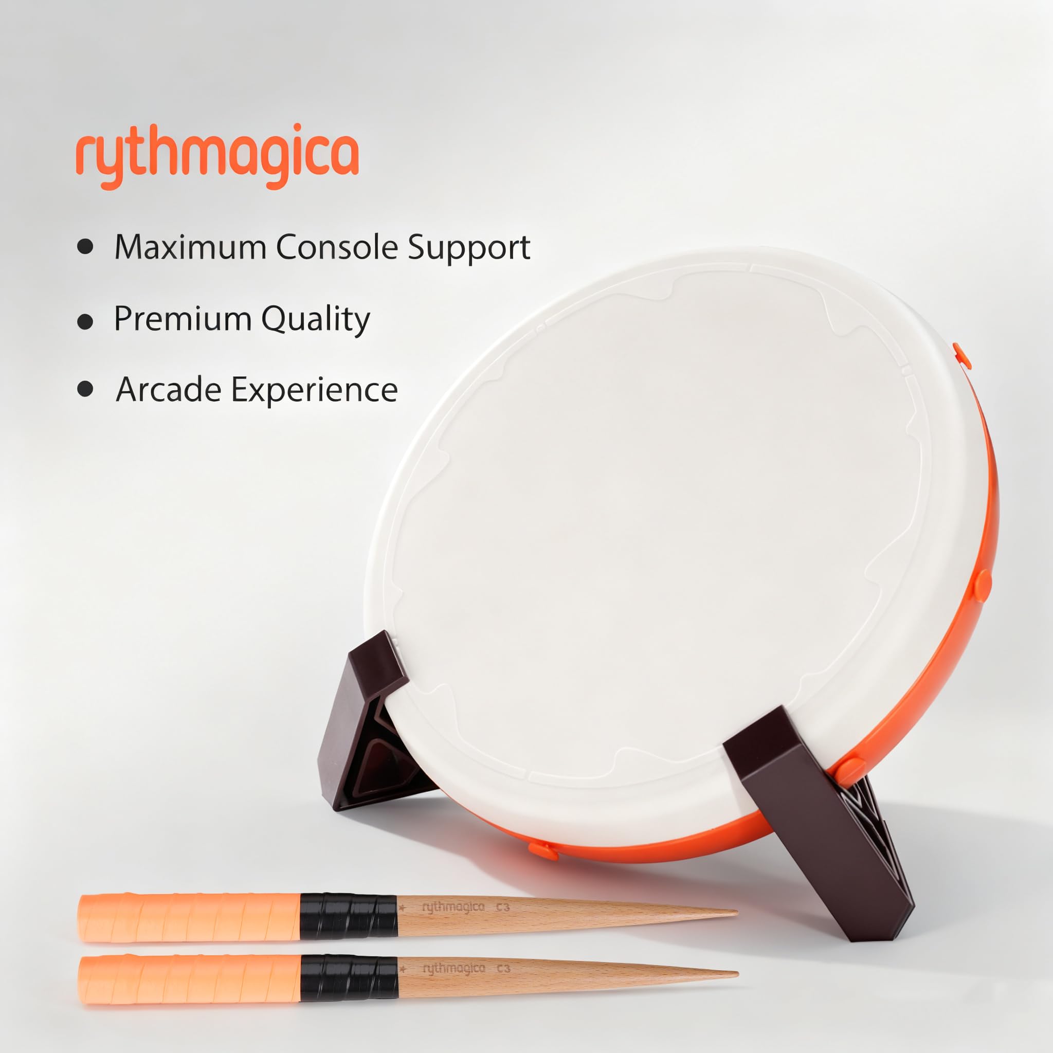 Amazon.com: TDC10 Smart Pro Taiko Drum Controller Tatacon for NS