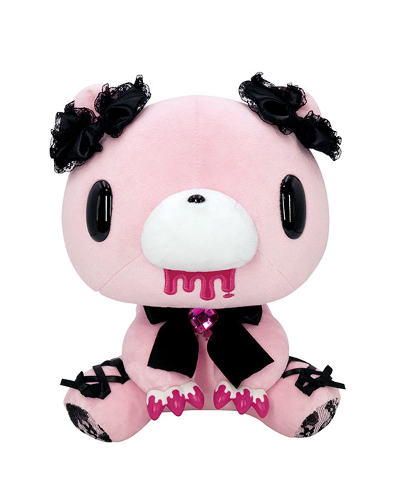 Amazon.co.jp: チャックスGP グルーミー ぬいぐるみ いたずらぐまの