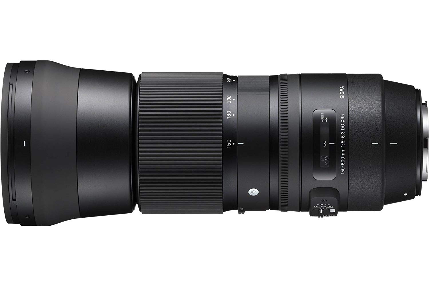 Amazon.co.jp: シグマ(Sigma) レンズ 150-600mm F5-6.3 DG OS HSM