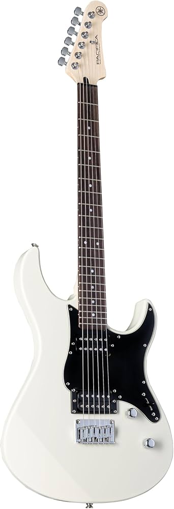Amazon | ヤマハ YAMAHA エレキギター PACIFICA PAC120HVW 純正ソフト