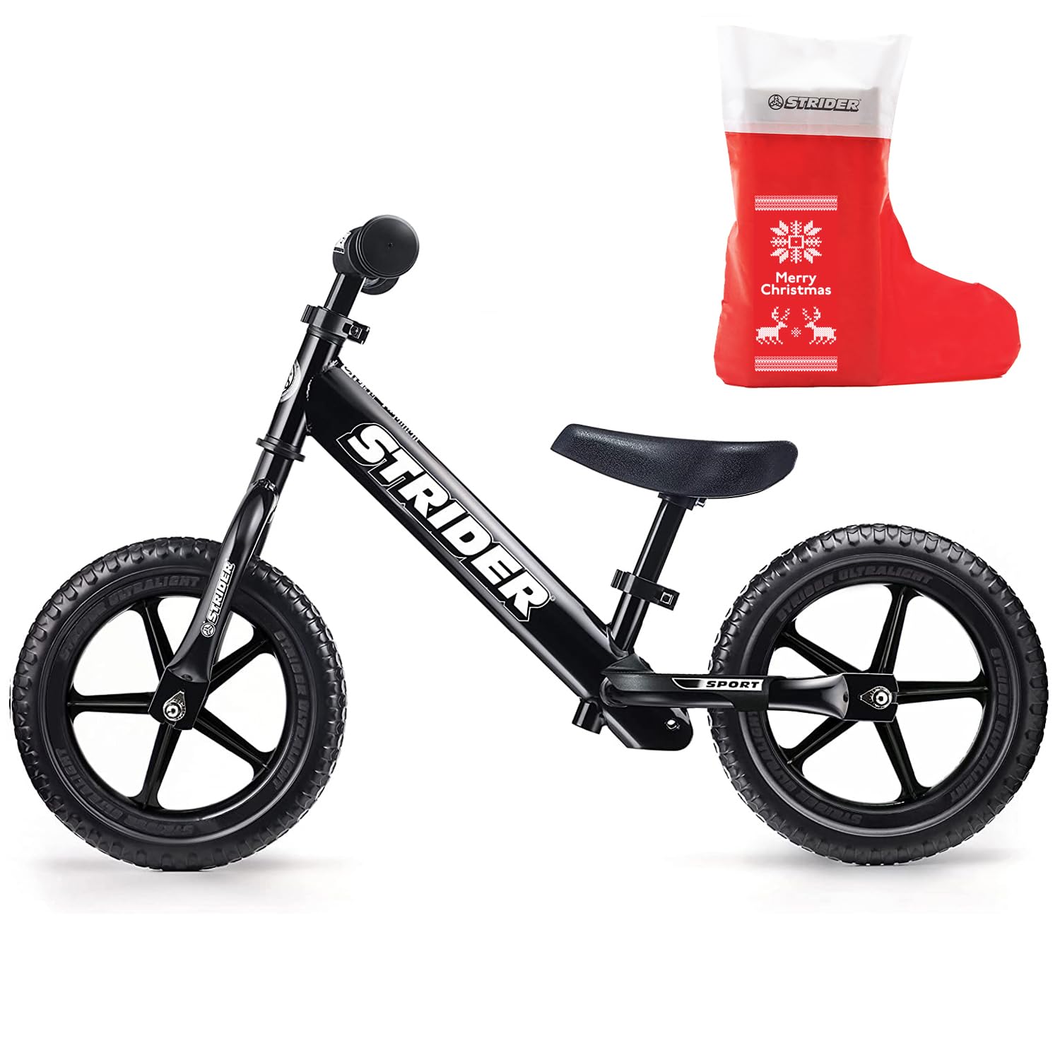 美品】ストライダー スポーツ 12インチ キックバイク STRIDER Amazon