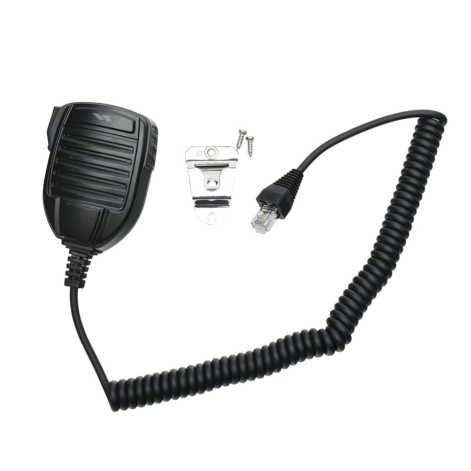 Amazon.com: BVMAG MH-67A8J Handheld Mobile Microphone Speaker Mic