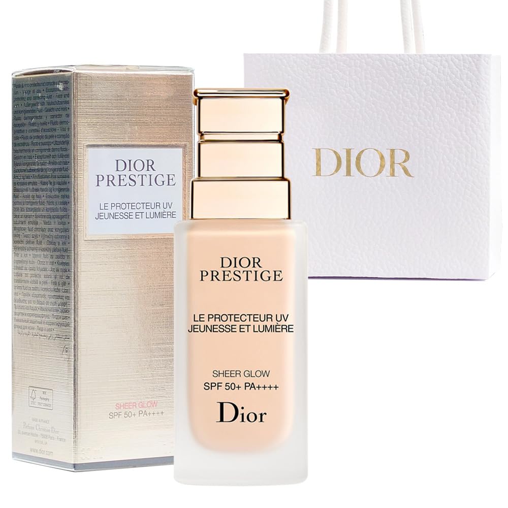 Amazon.co.jp: 【国内正規品】DIOR ディオール プレステージ ホワイト