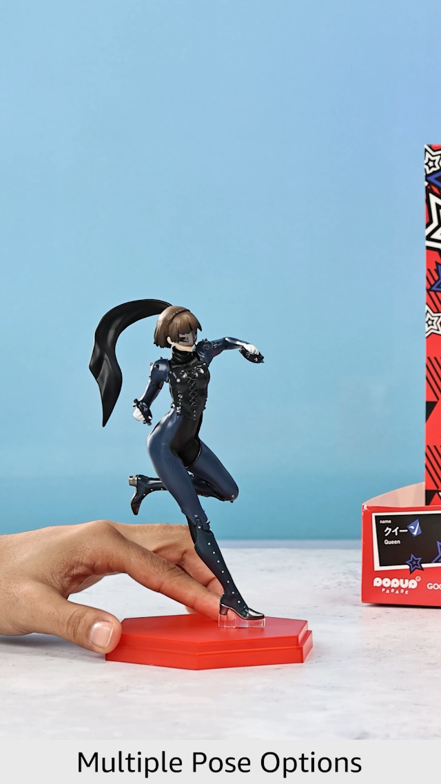 Amazon.com: Good Smile Persona 5: The Animation: Queen Pop Up