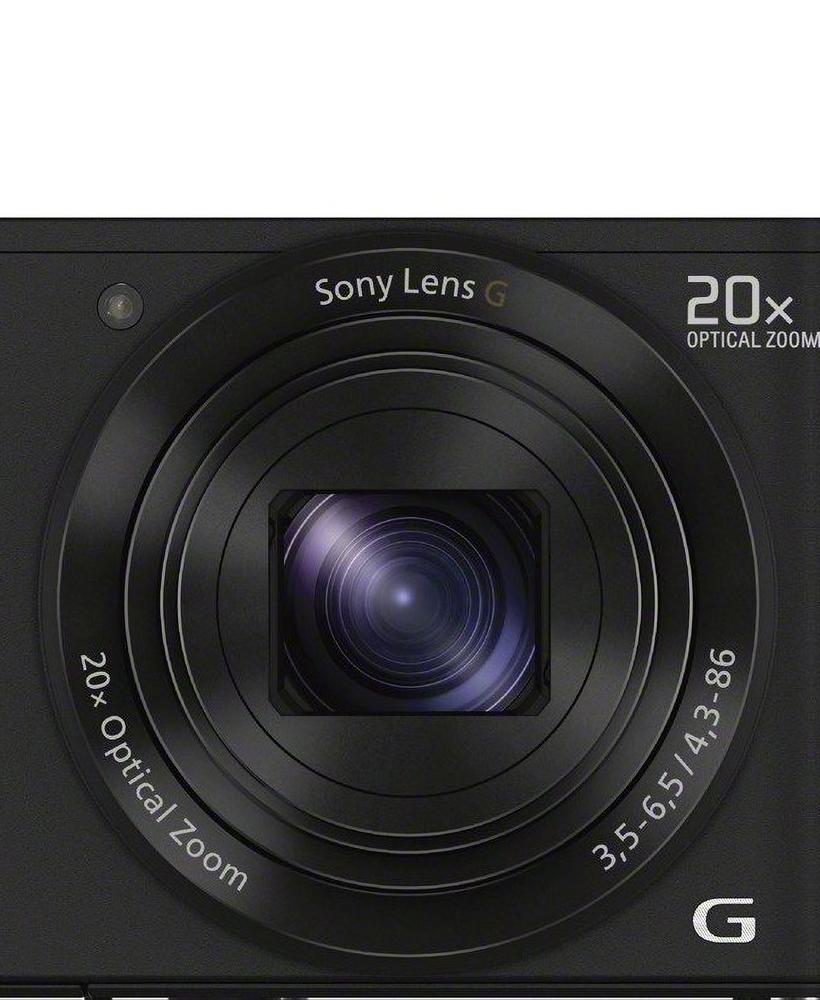 Amazon.com : Sony DSC-WX300/B 18.2 MP Digital Camera with 20x
