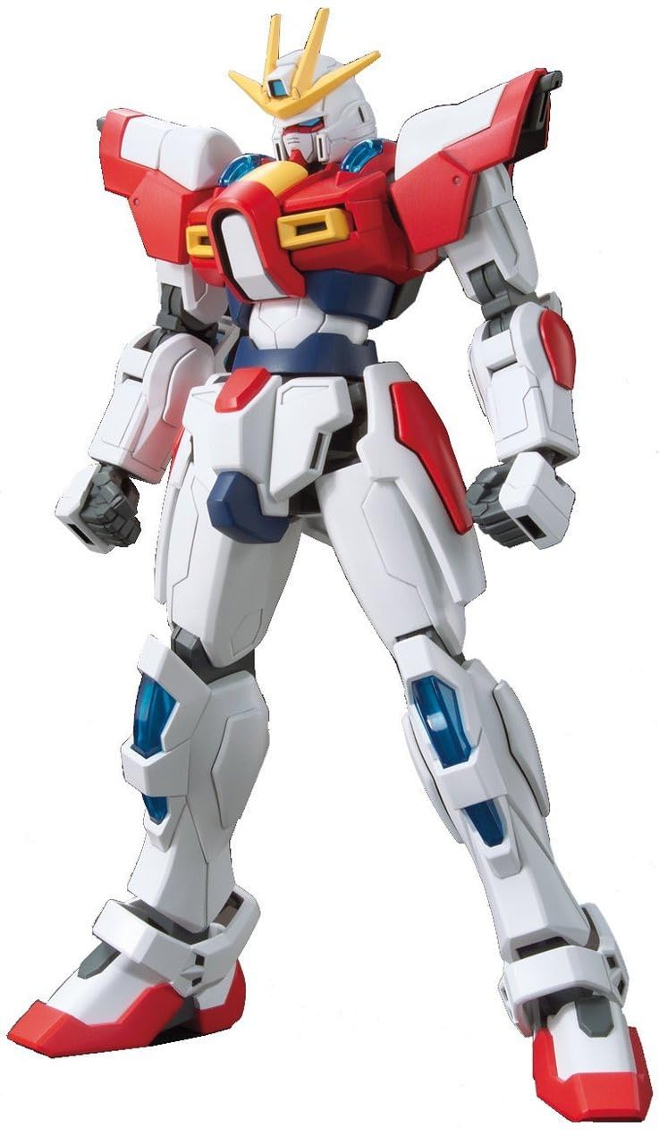 Amazon.co.jp: BANDAI SPIRITS HGBF Gundam Build Fighters Try Build