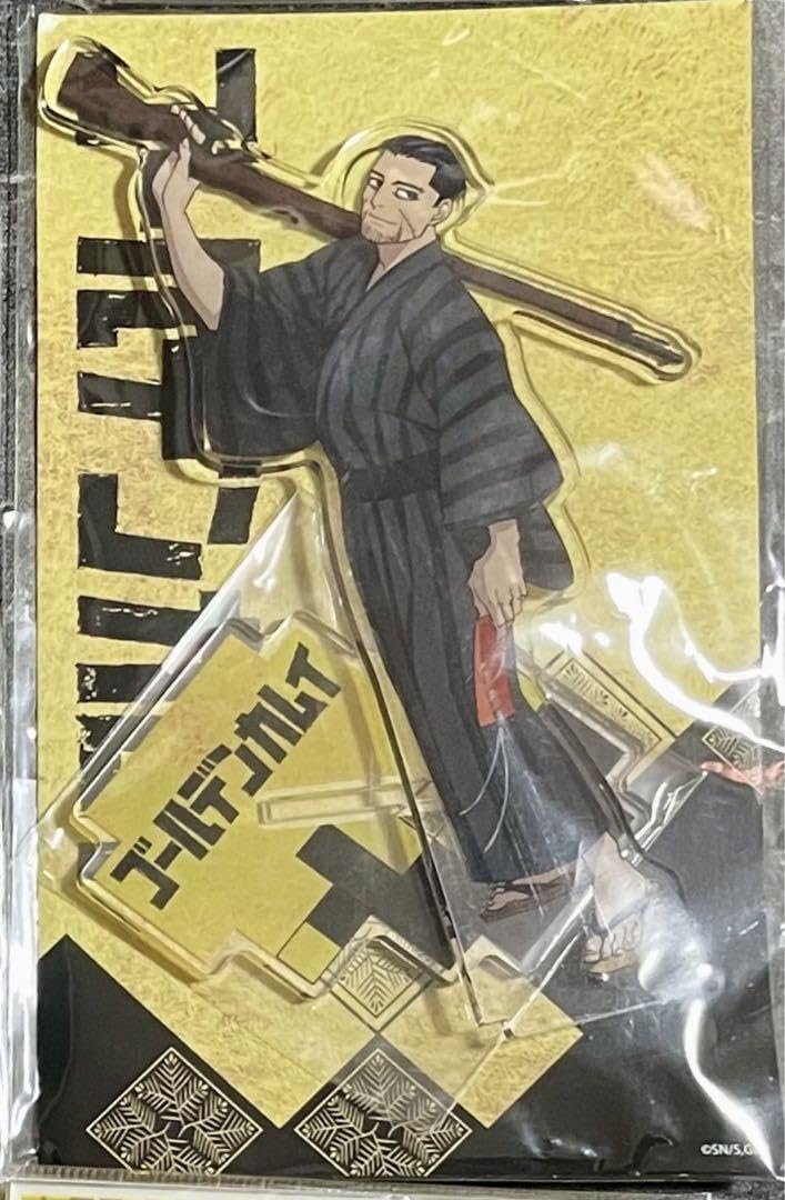 Amazon.co.jp: ゴールデンカムイ 金カム 尾形百之助 アクスタ 七夕