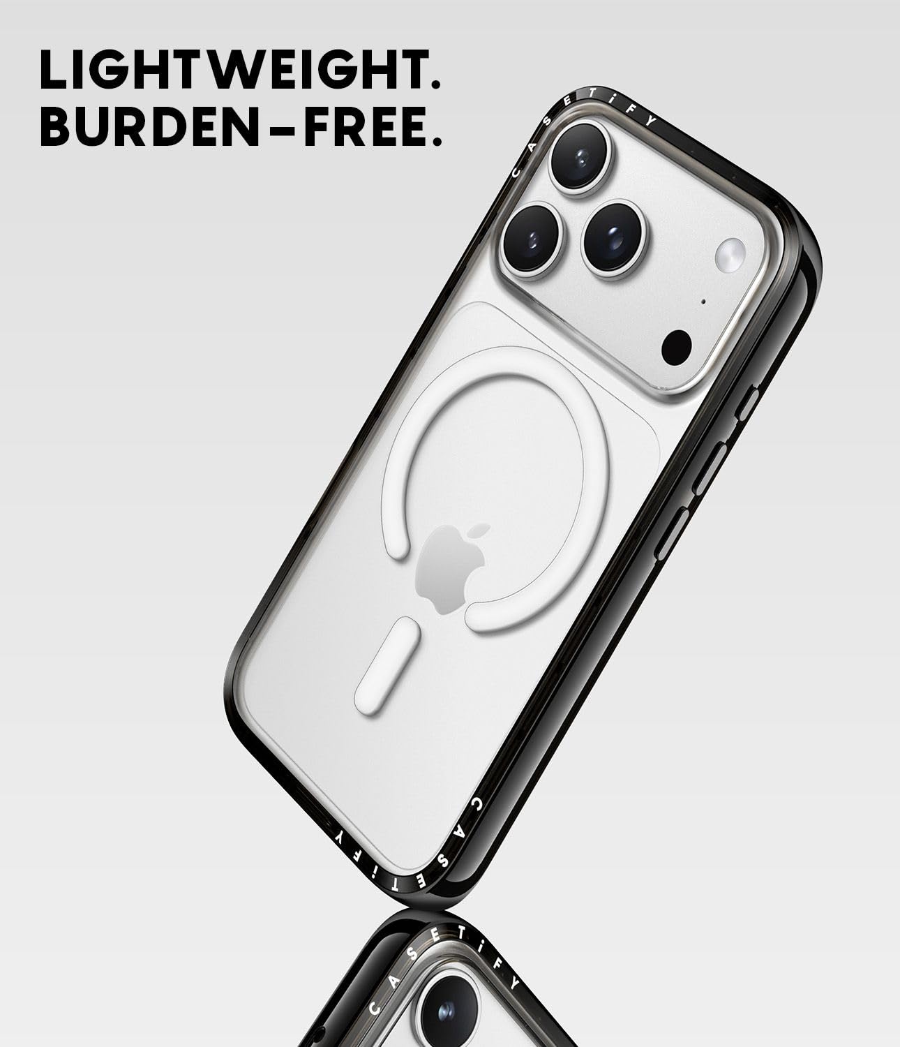 Amazon.com: CASETiFY: iPhone Air - Compact Case MagSafe Compatible