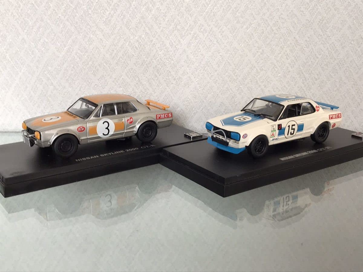 Amazon | 1/43 日産 スカイライン 2000 GT-R ハコスカ レーシング