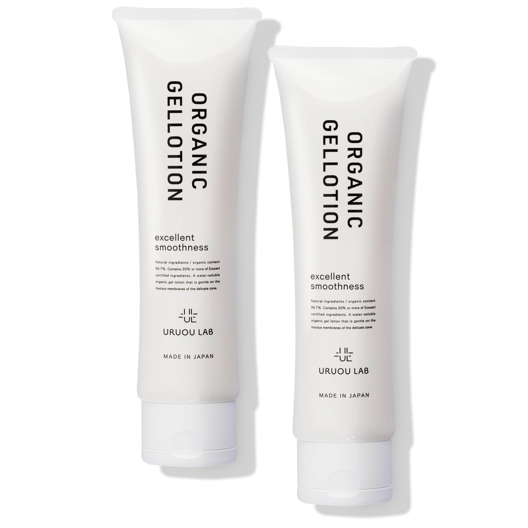 Amazon | 【産婦人科医推薦/潤滑ゼリー/2本セット】ウルオウラボ